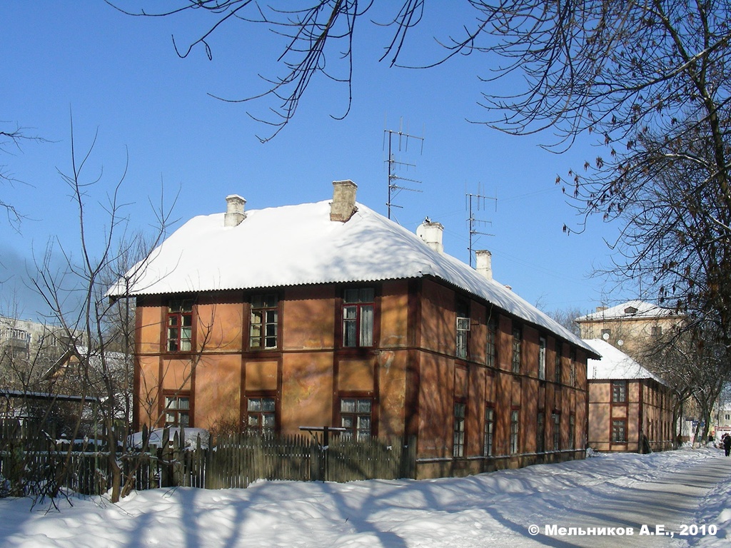 Iwanowo, Ленинградская улица, 10