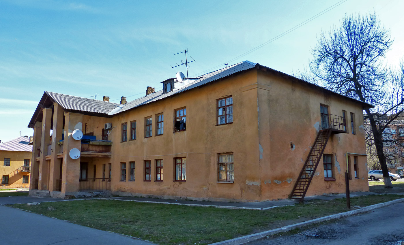 Киев, Социалистическая улица, 19