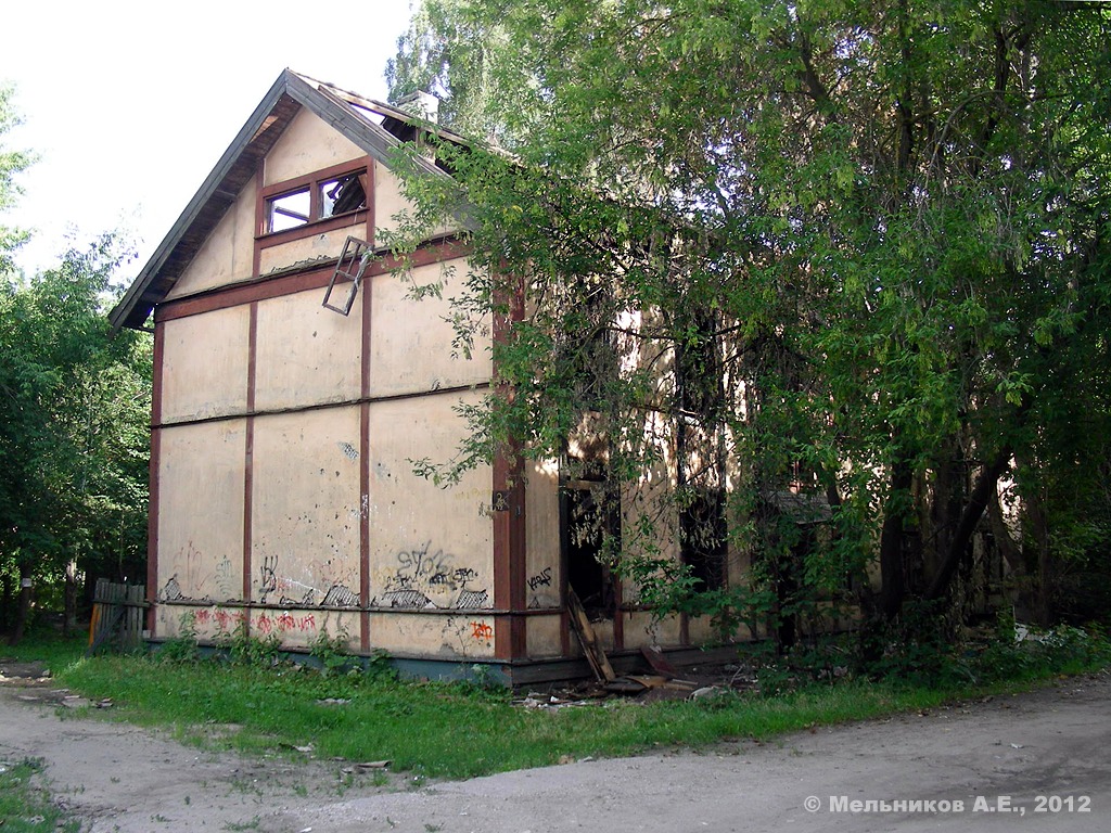 Иваново, 2-й Рабфаковский переулок, 3