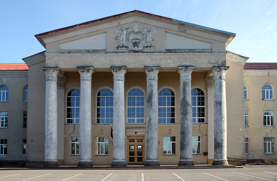 Саку, Teaduse, 1