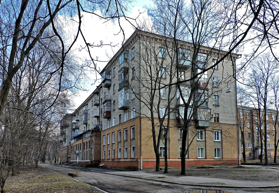 Charków, Дизельная улица, 1Б