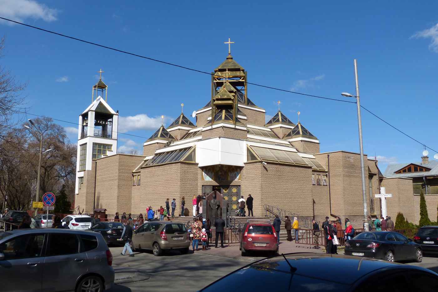 Kyiv, Вознесенский спуск, 7