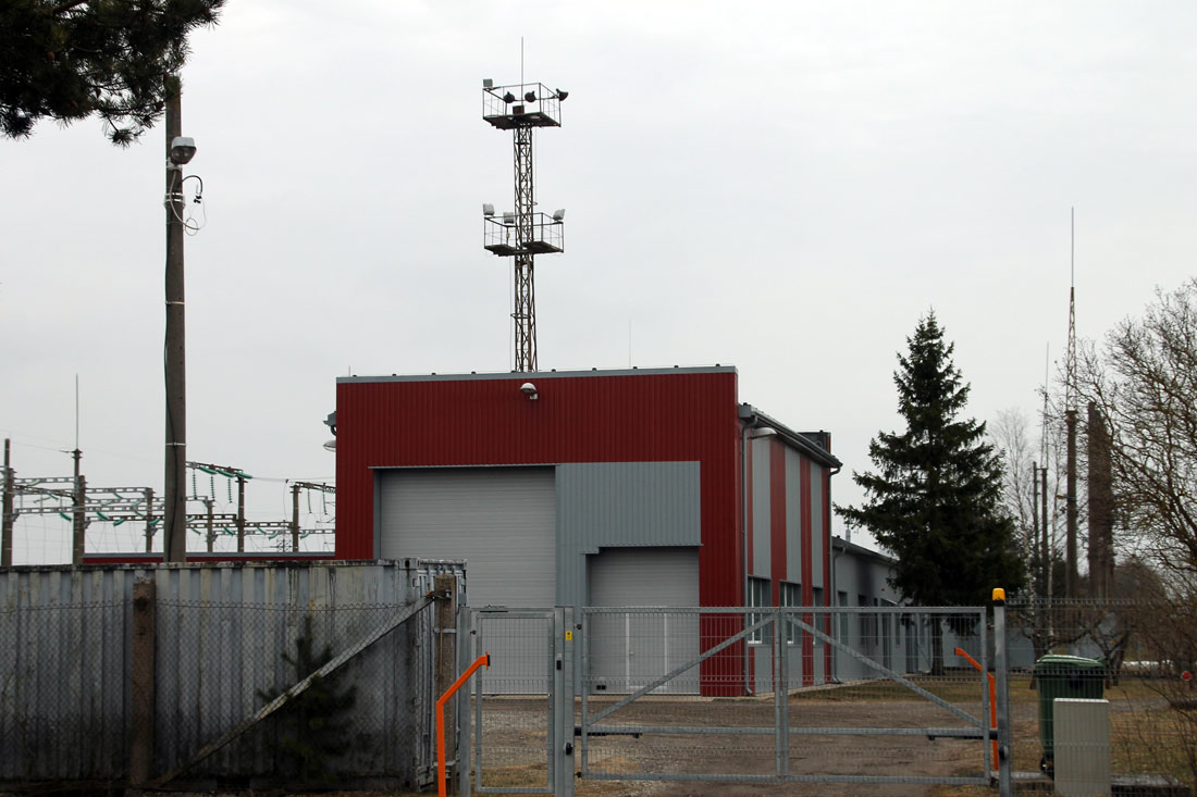 Раазику, Jägala maantee, 45
