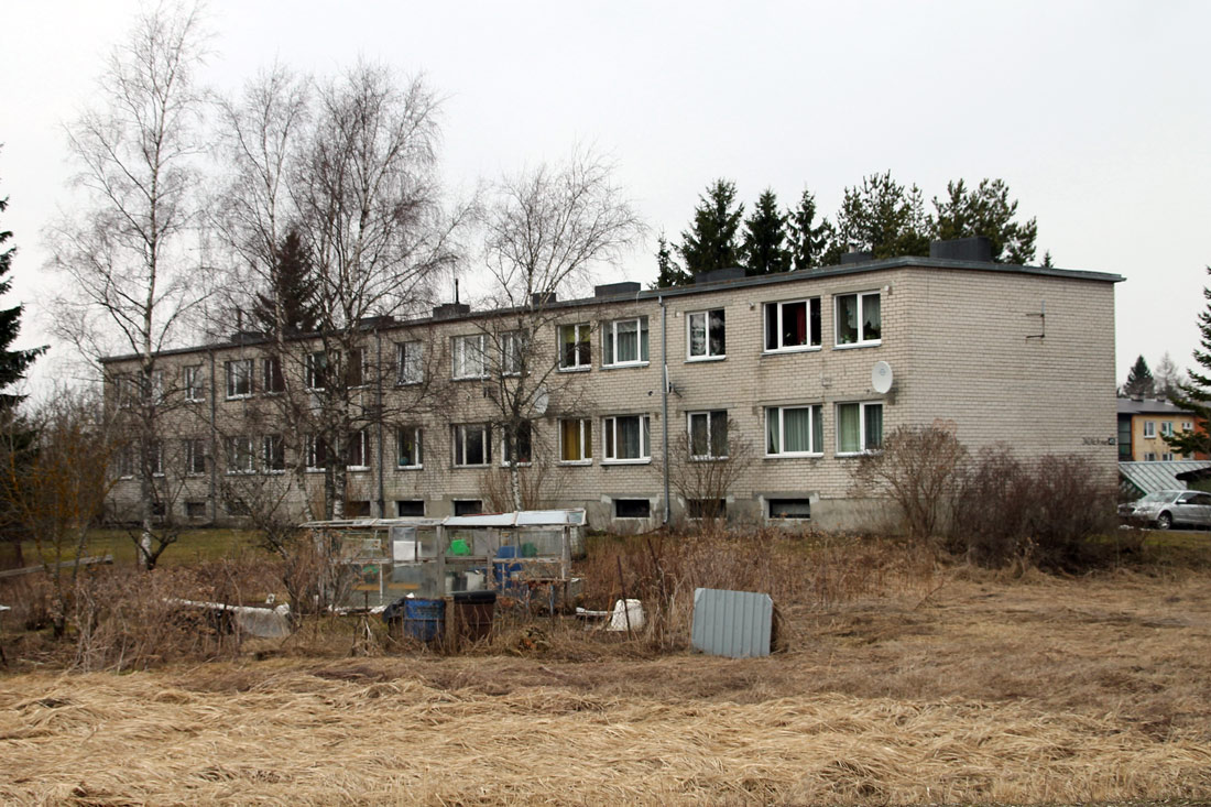 Раазику, Jägala maantee, 45