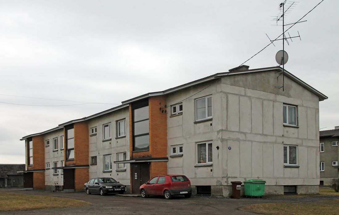 Раазику, Meieri, 30