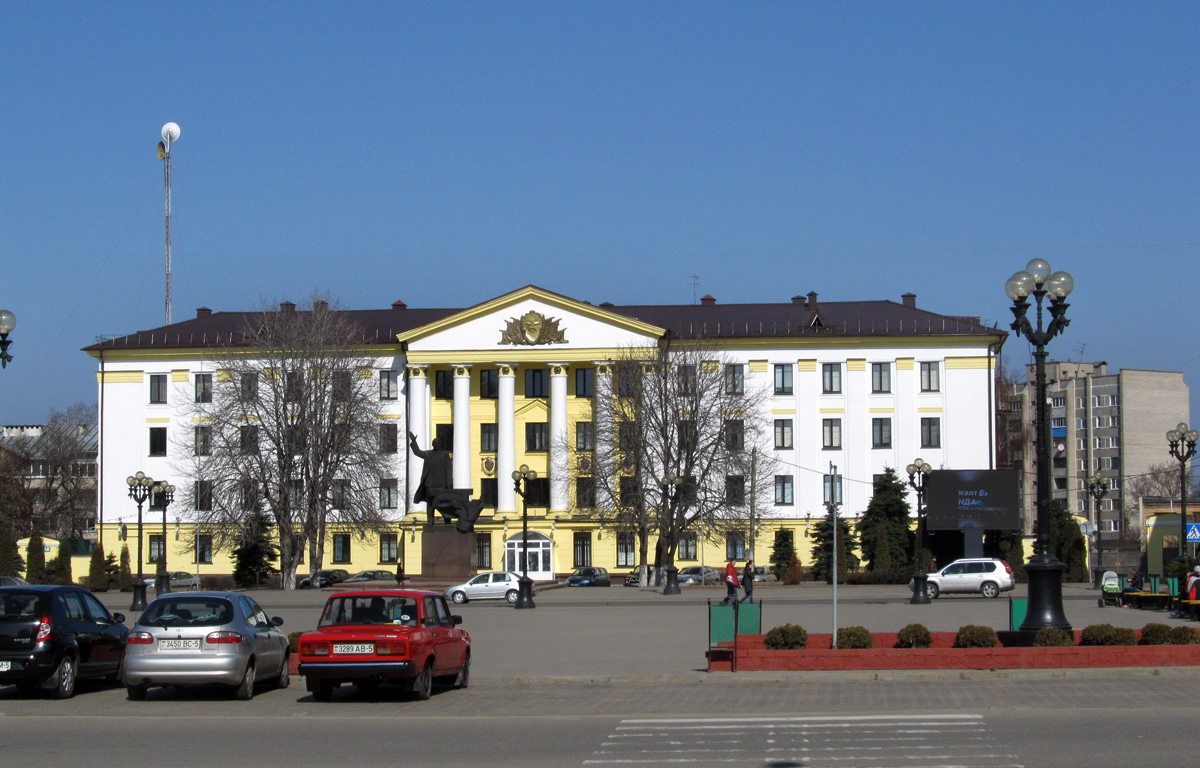 Barysaw, Проспект Революции, 44