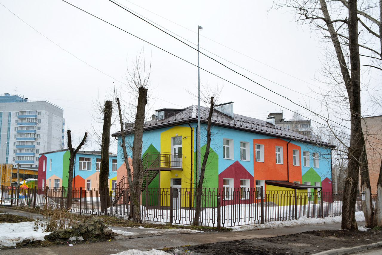 Пермь, Улица Формовщиков, 5
