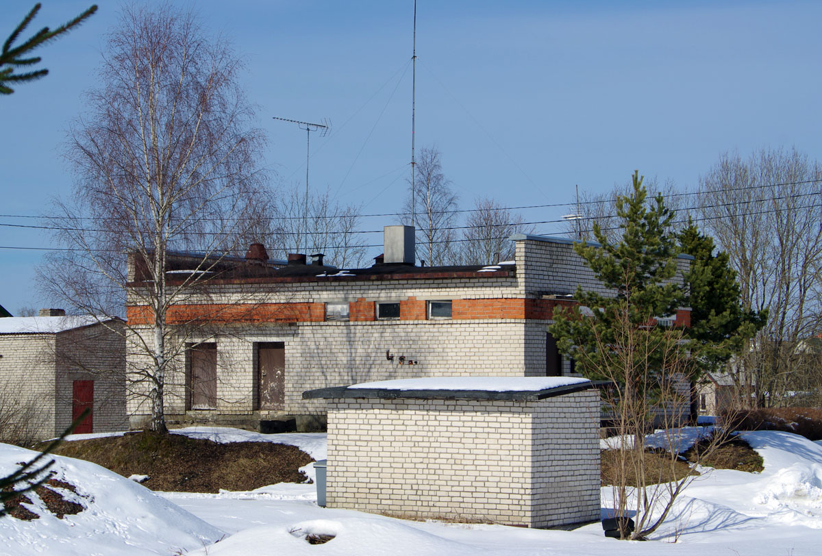 Кадрина, Kadrina raudteejaam, 1; Kadrina raudteejaam, 3