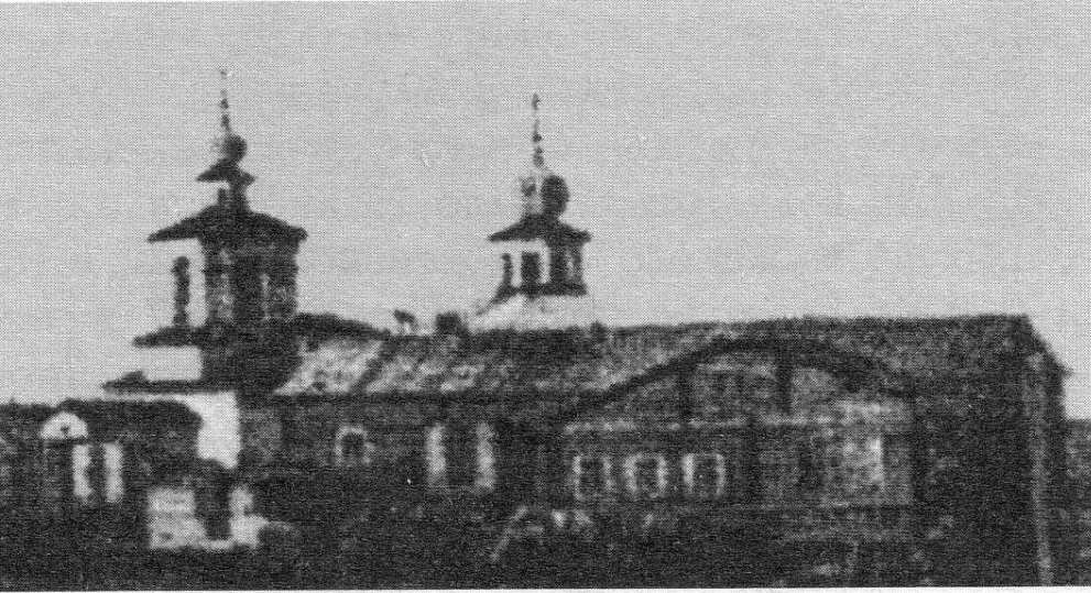 Тельвиска, Центральная улица, 12