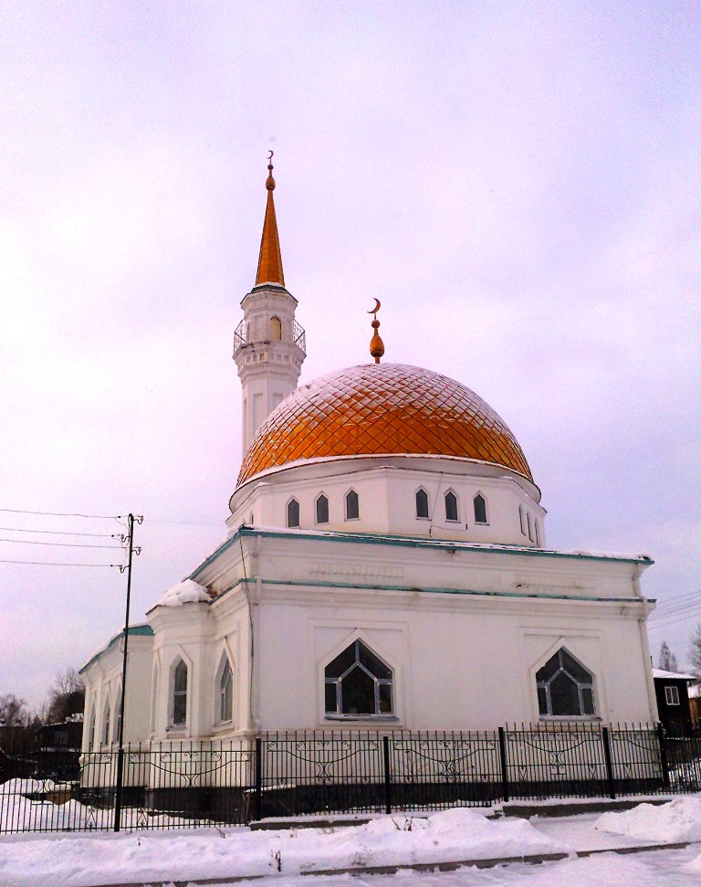 Серов, Улица Розы Люксембург, 30