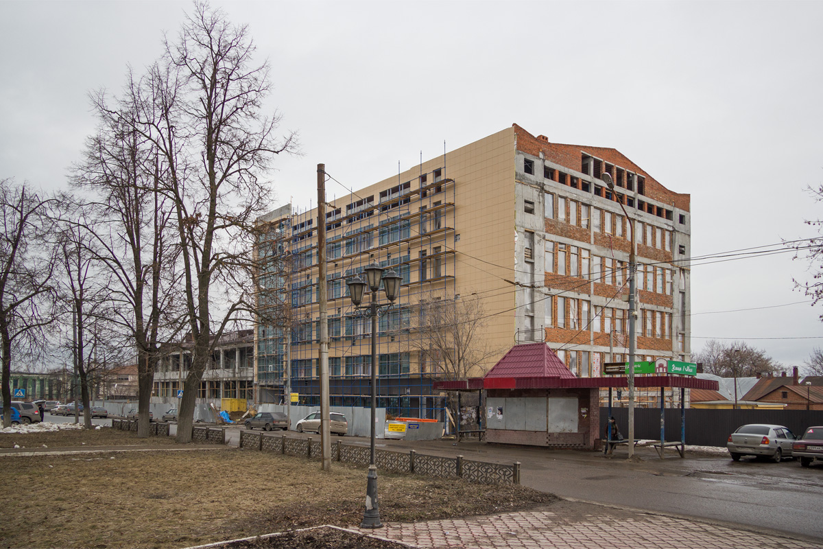 Kazań, Улица Первого Мая, 5