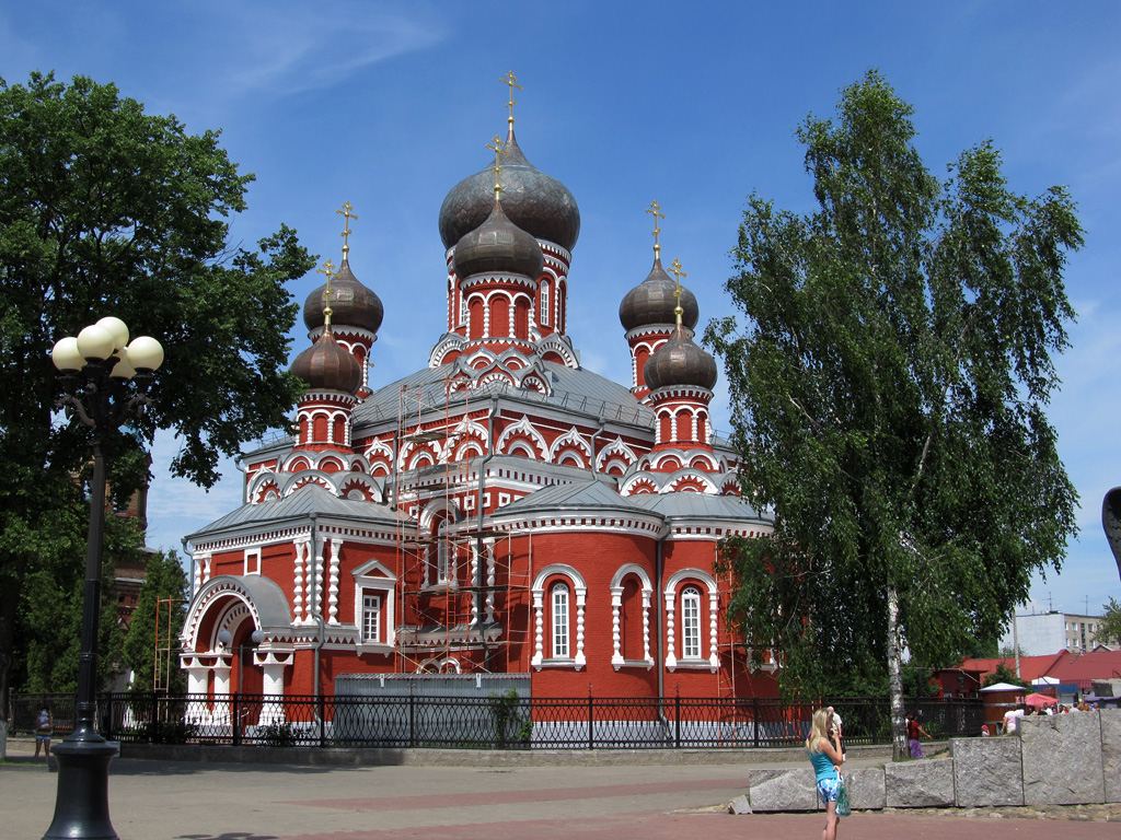 Борисов, Улица Лопатина, 34