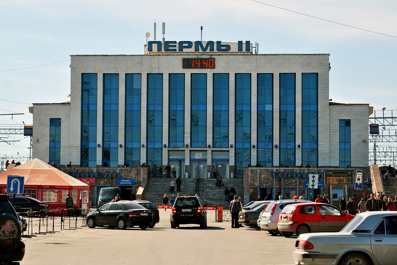 Пермь, Улица Ленина, 89