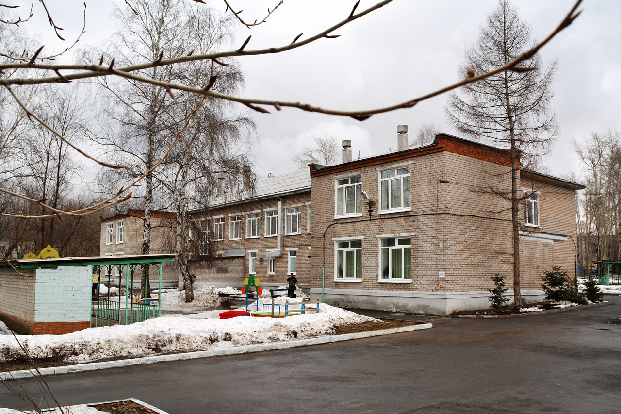 Пермь, Улица Баумана, 7