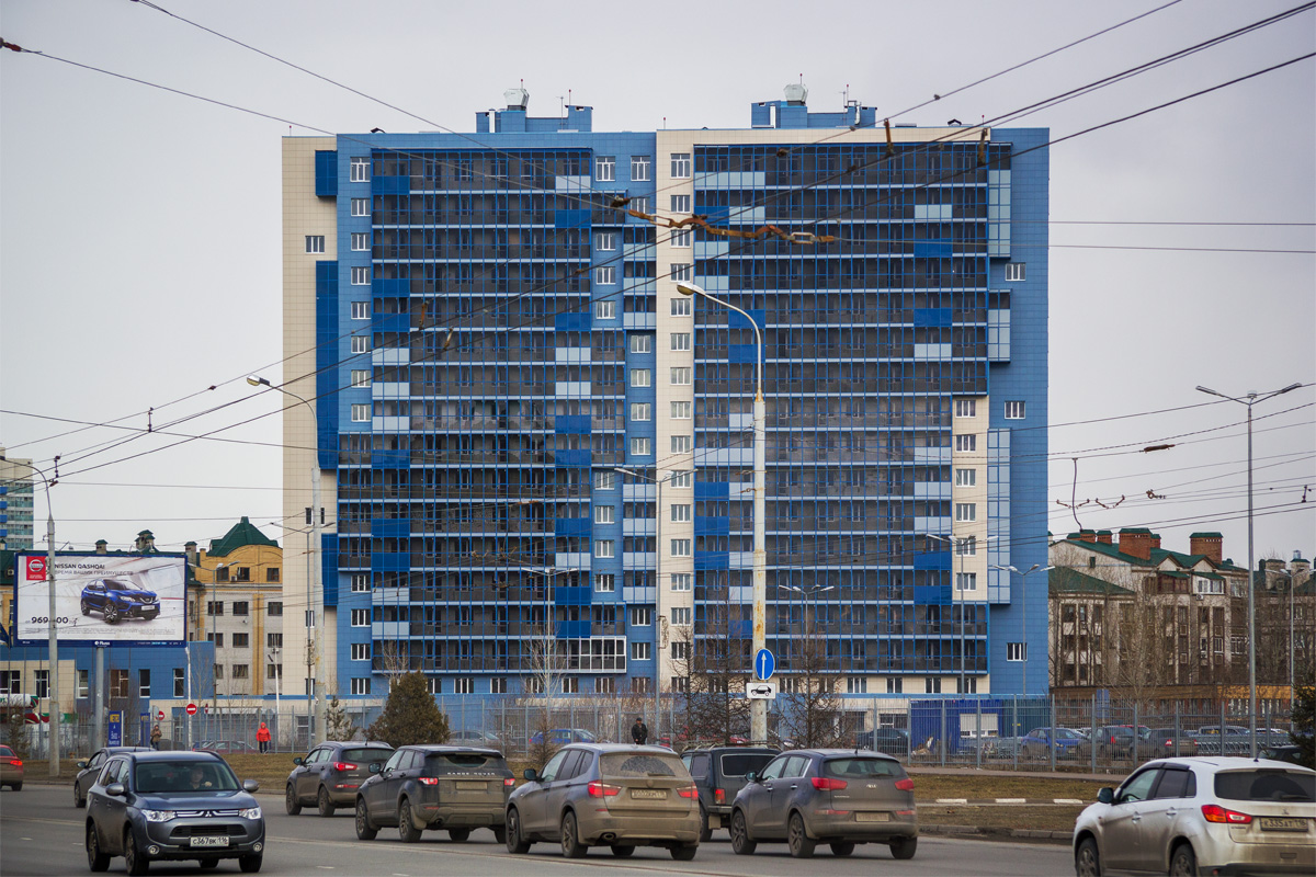 Казань, Проточная улица, 6
