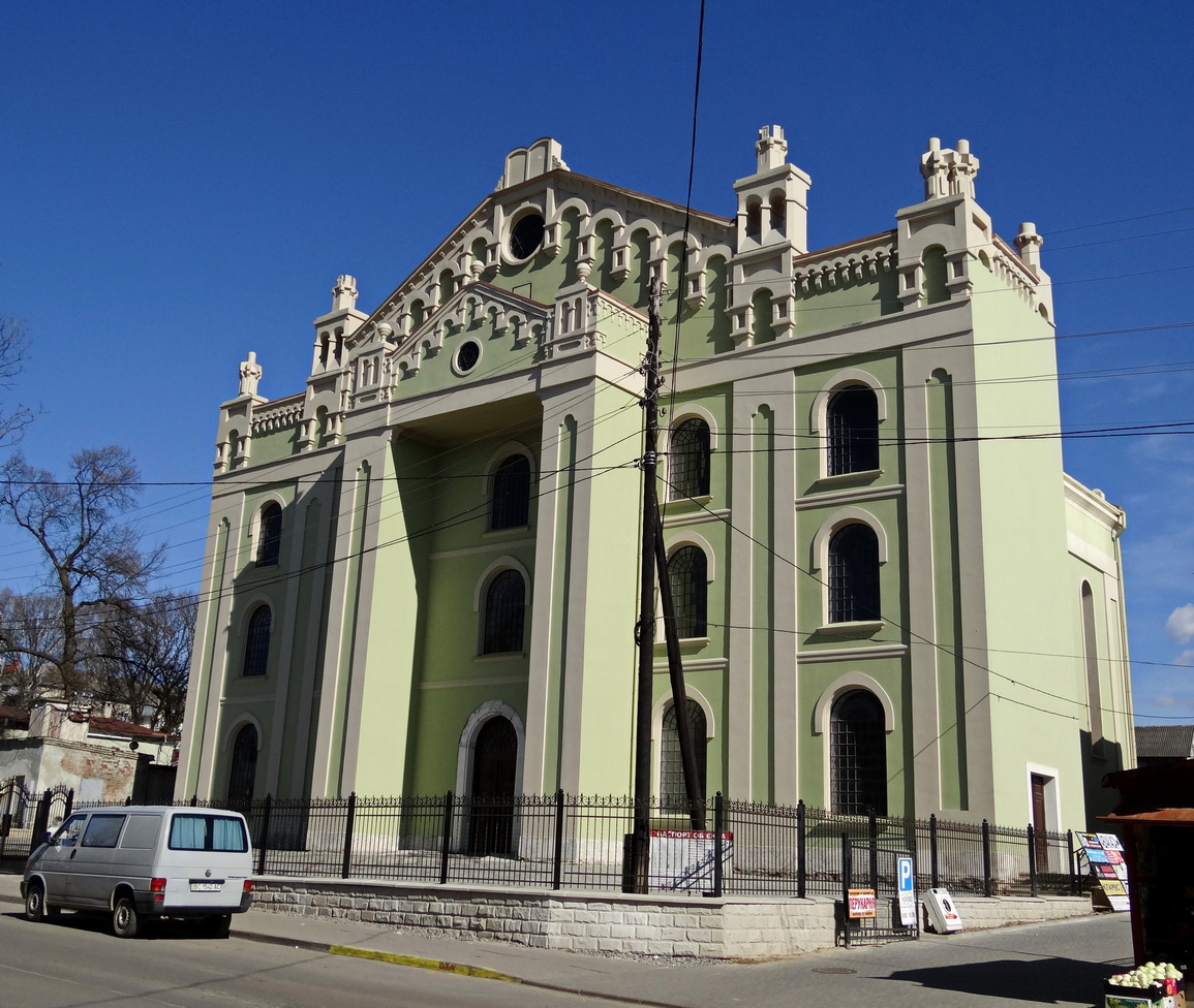 Drohobych, Улица Филиппа Орлика, 6