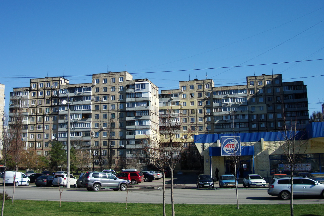 Днепр, Улица Маршала Малиновского, 22