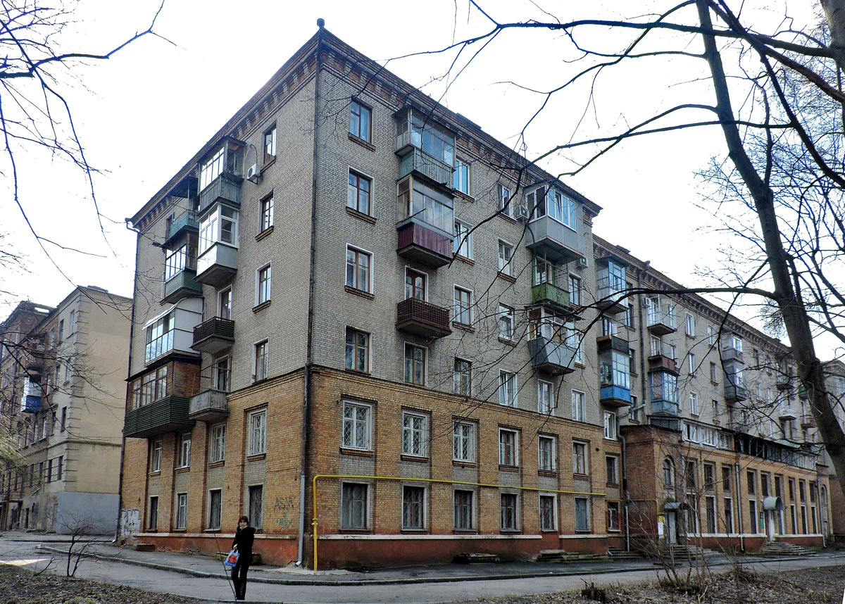 Харьков, Дизельная улица, 1Б