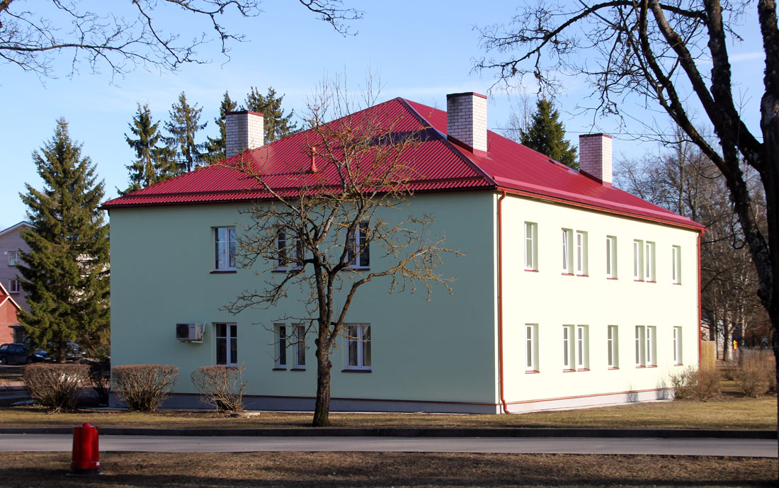 Саку, Uus-Saku, 1