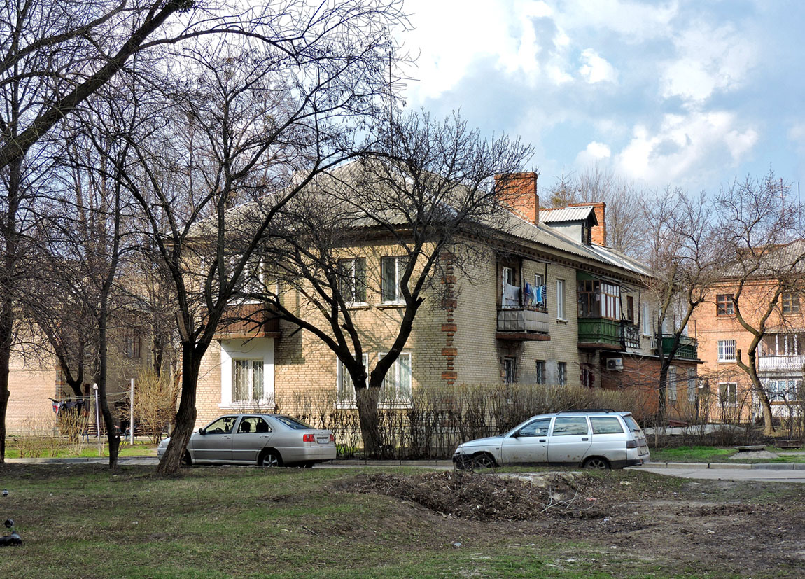 Харьков, Улица Мухачёва, 24