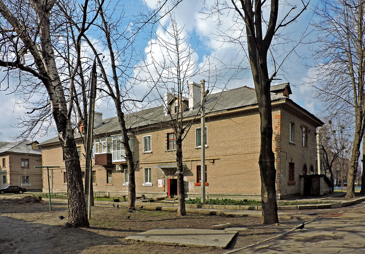 Харьков, Улица Мухачёва, 22
