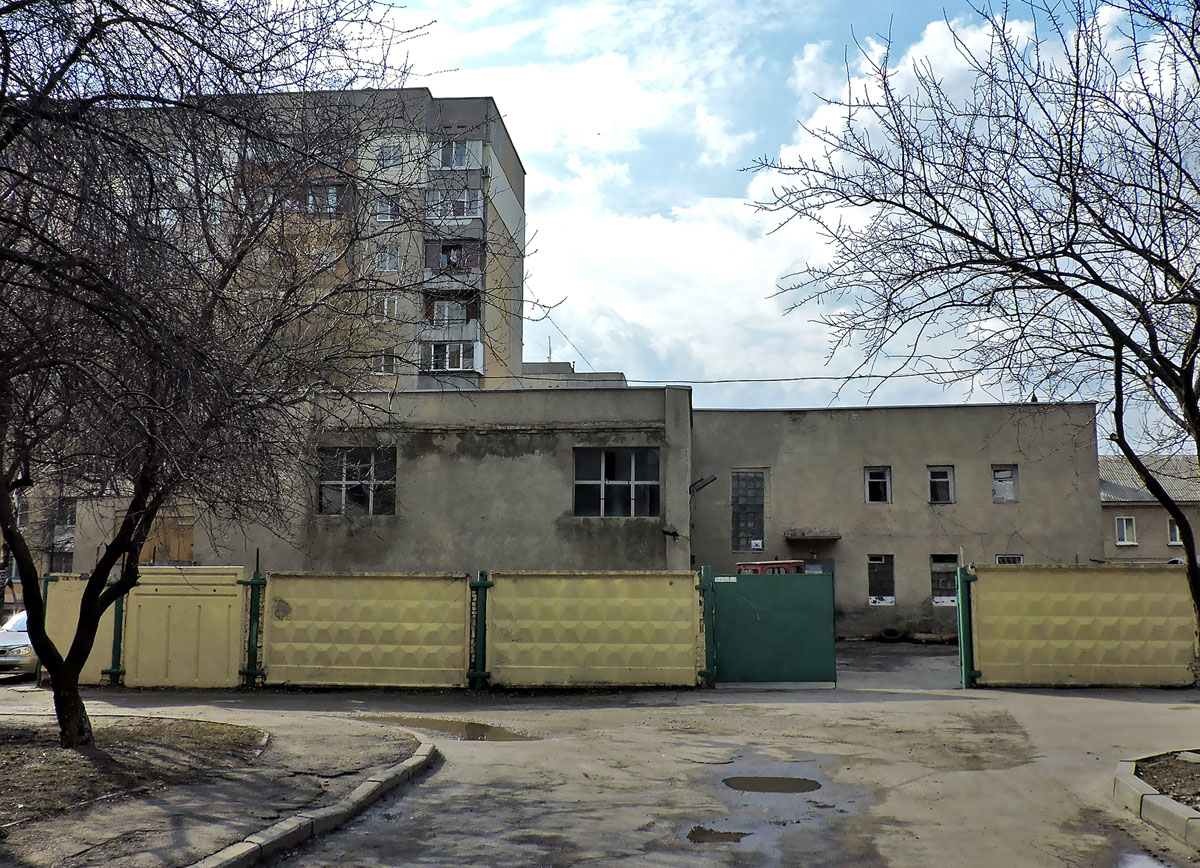 Харьков, Улица Ковтуна, 25