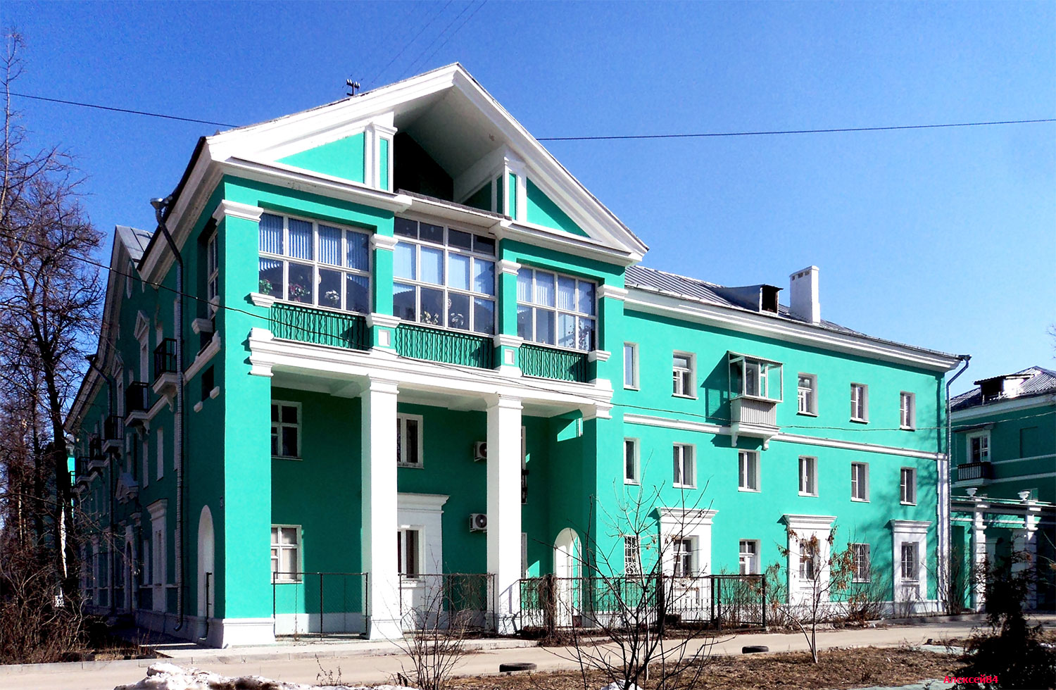 Дзержинск, Проспект Чкалова, 18