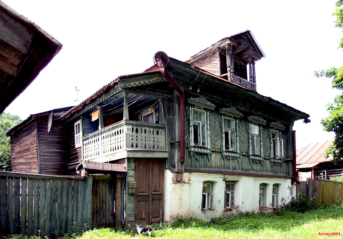 Вязники, Улица Благовещенская, 89