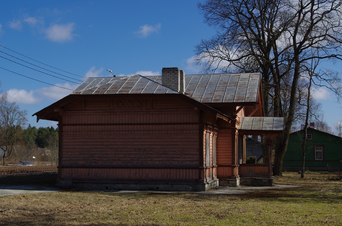 Кадрина, Jaama, 3A