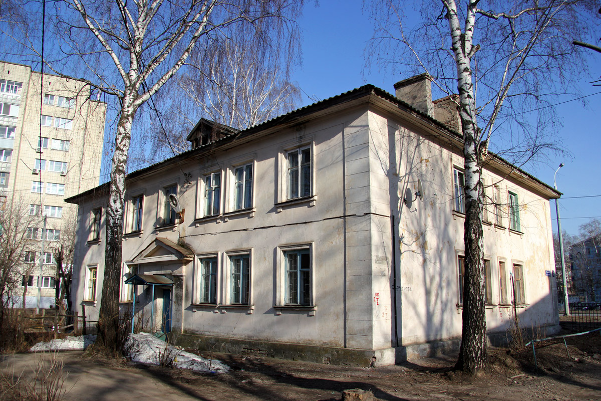 Казань, Улица Фурманова, 3