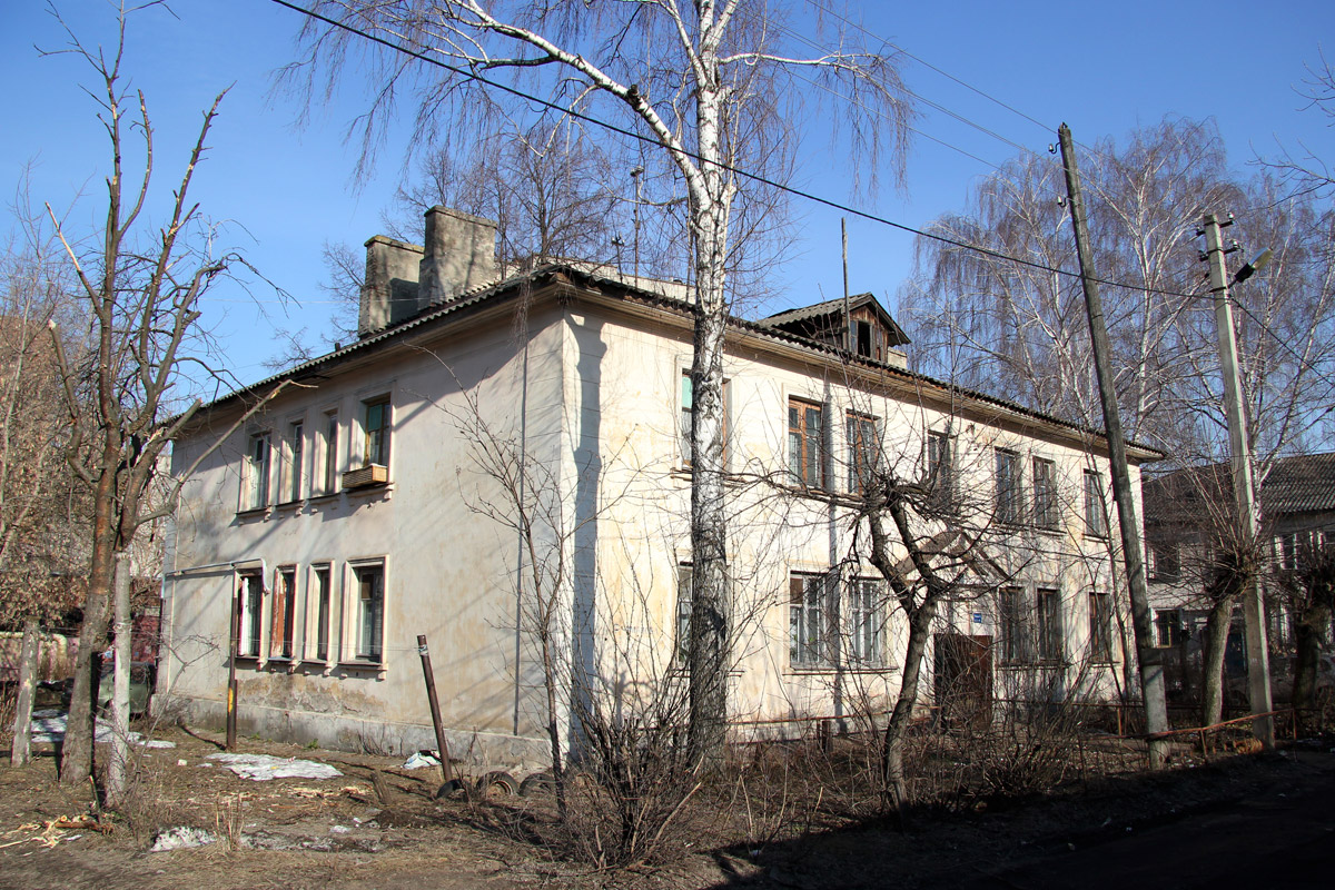Казань, Улица Фурманова, 5