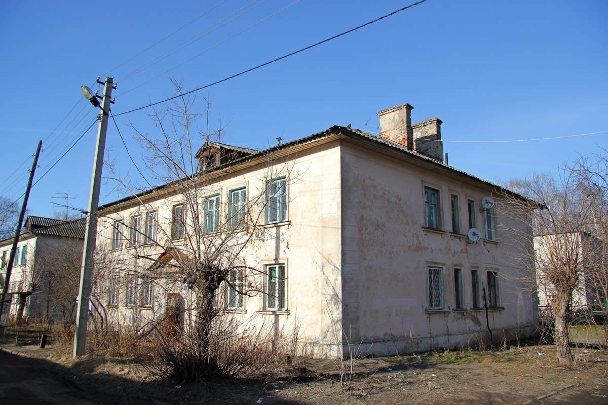 Kazan, Улица Фурманова, 7