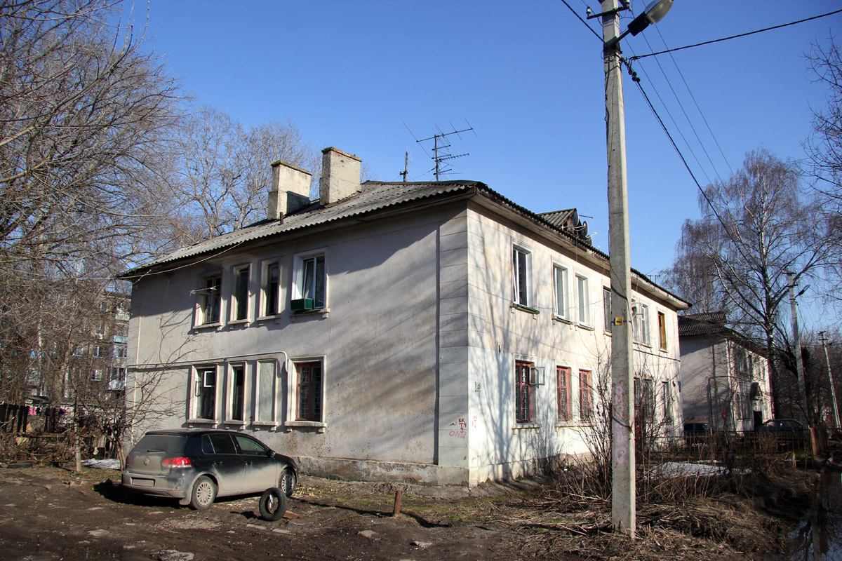 Казань, Улица Фурманова, 13