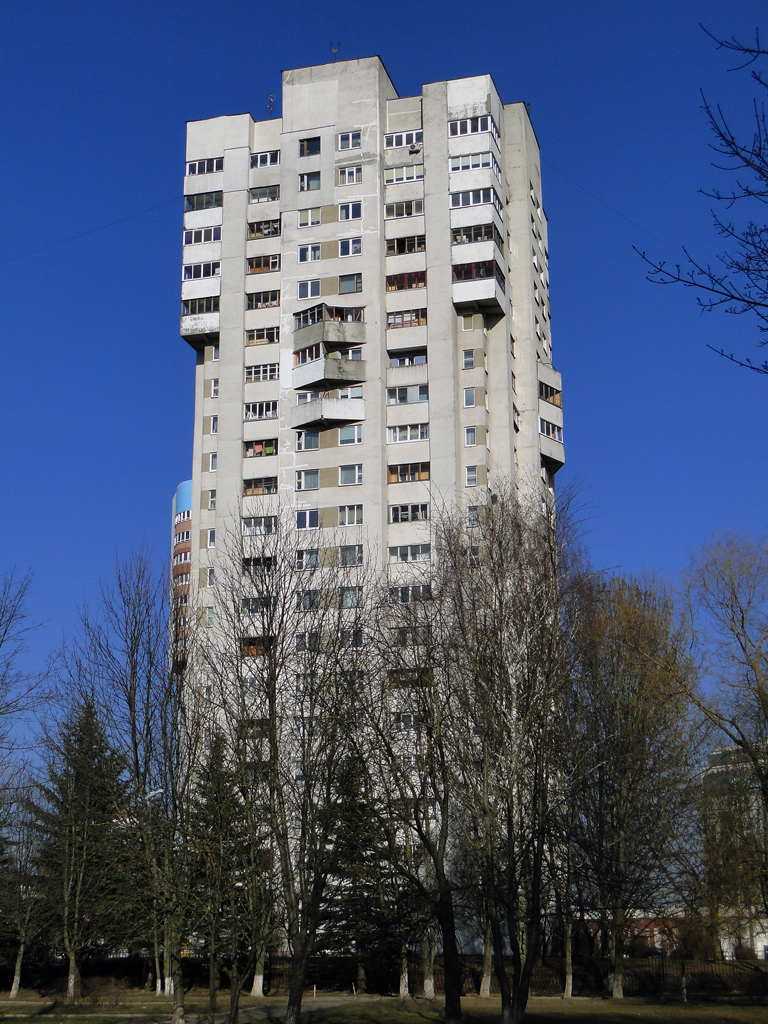 Мінск, Проспект Газеты «Правда», 46