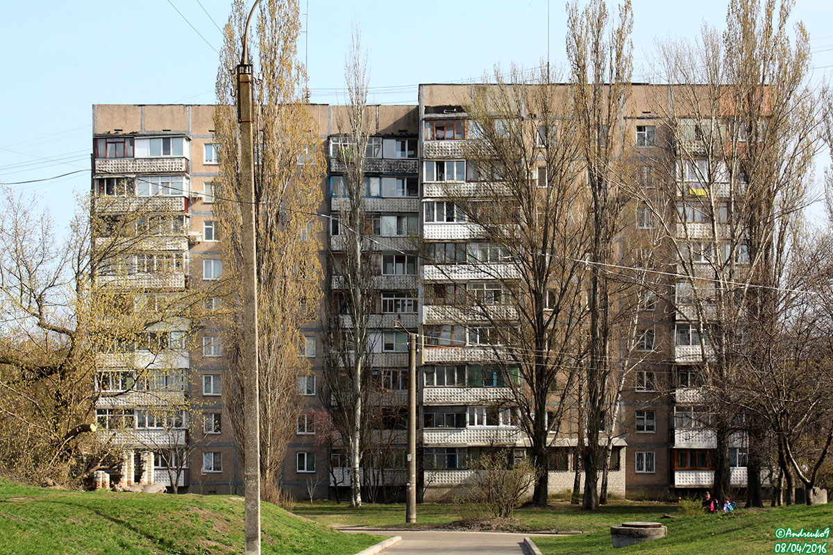 Черкассы, Улица Хоменко, 18 стр. 2