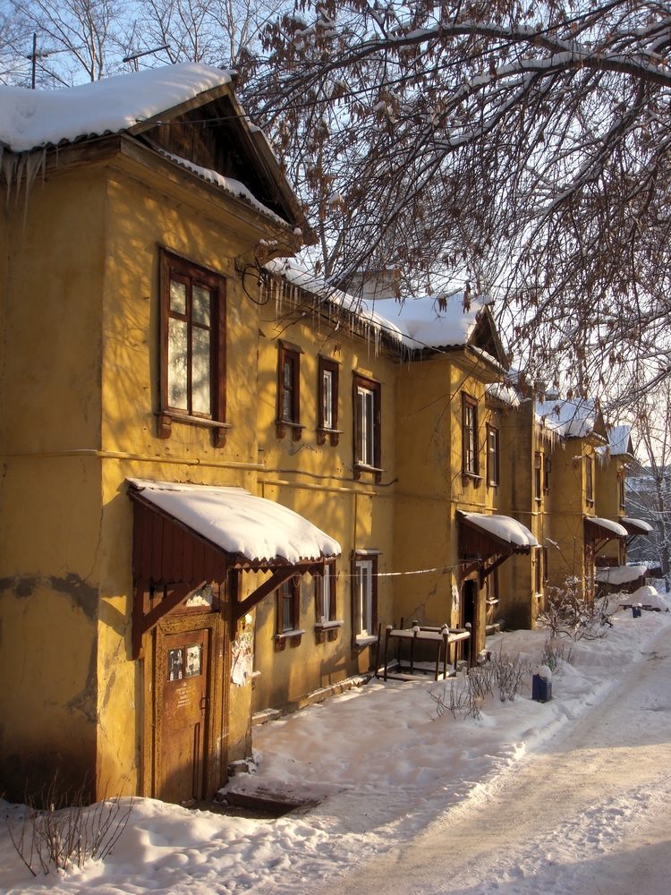 Уфа, Владивостокская улица, 21/1