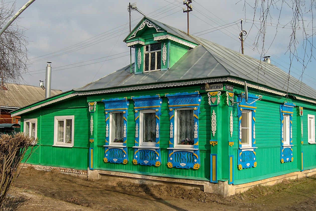 Иваново, 5-я Литейная улица, 18 / Заводская улица, 7