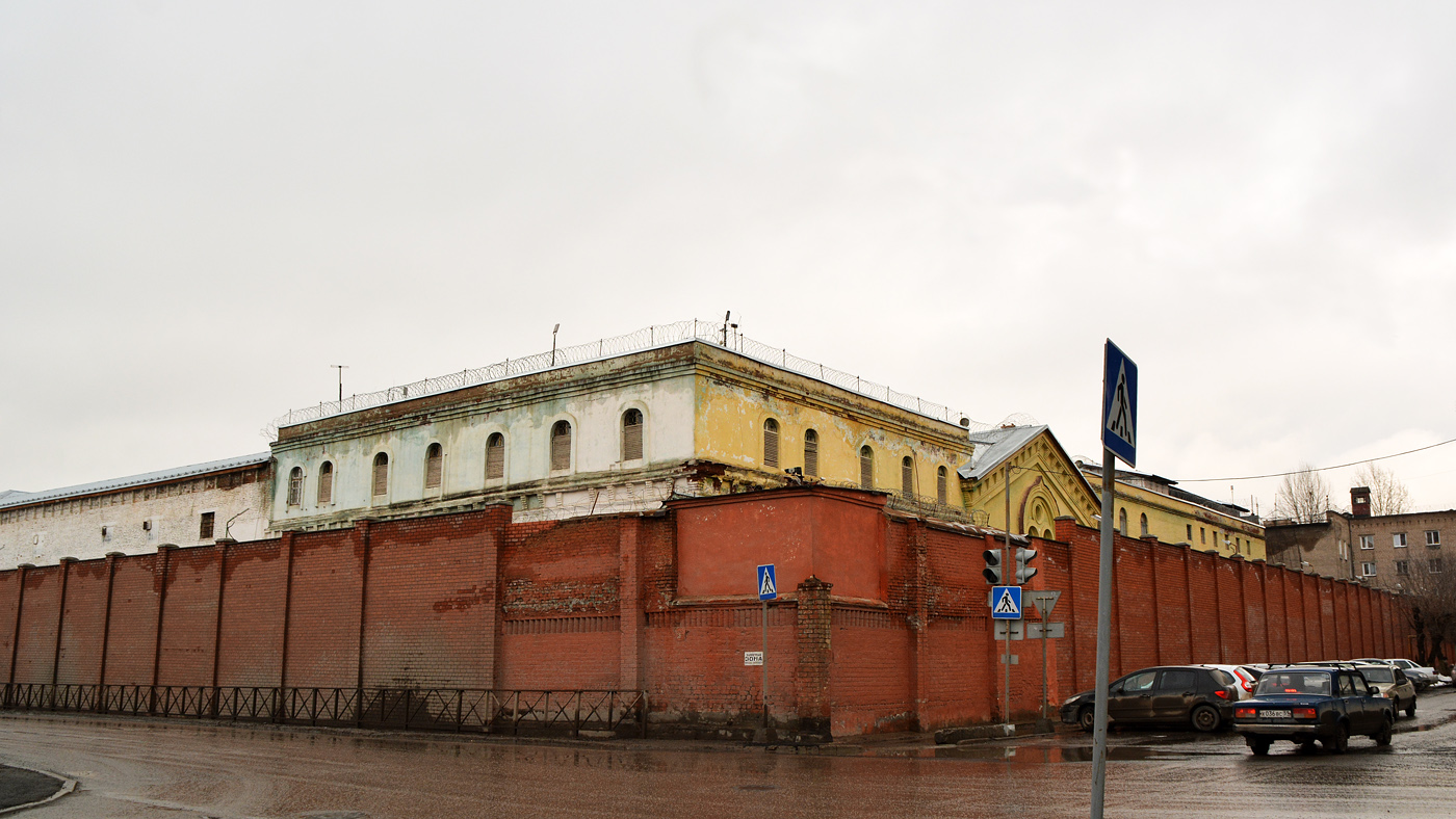 Пермь, Улица Клименко, 24