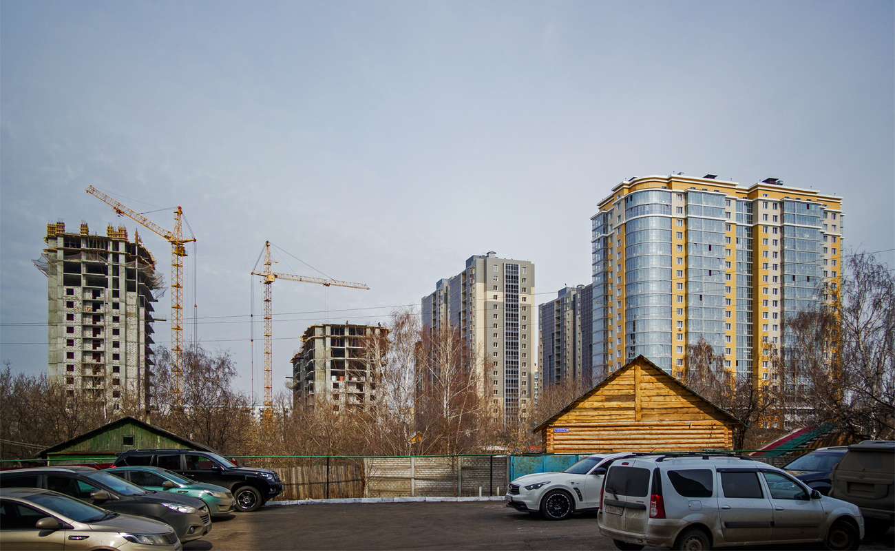 Казань, Улица Профессора Камая, 10 корп. 4; Улица Профессора Камая, 10 корп. 3; Улица Профессора Камая, 10 корп. 2; Улица Профессора Камая, 12