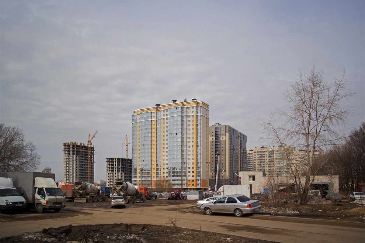 Казань, Улица Профессора Камая, 10 корп. 4; Улица Профессора Камая, 10 корп. 3; Улица Профессора Камая, 10 корп. 1; Улица Профессора Камая, 12