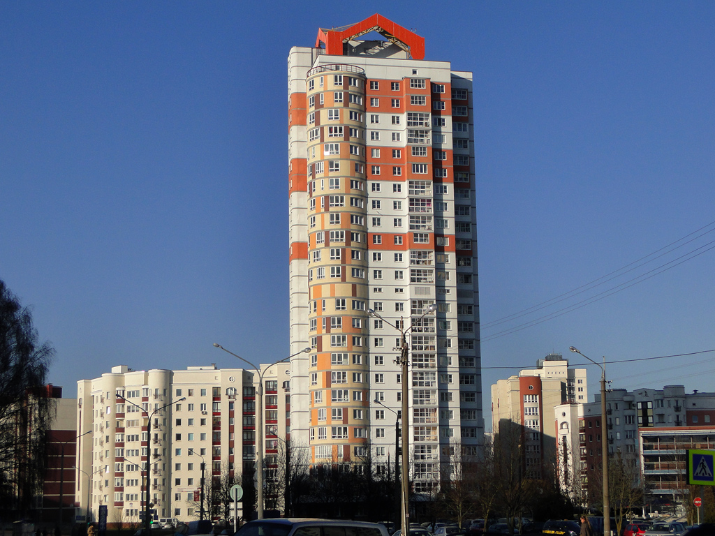 Минск, Проспект Газеты «Правда», 9А; Проспект Газеты «Правда», 3
