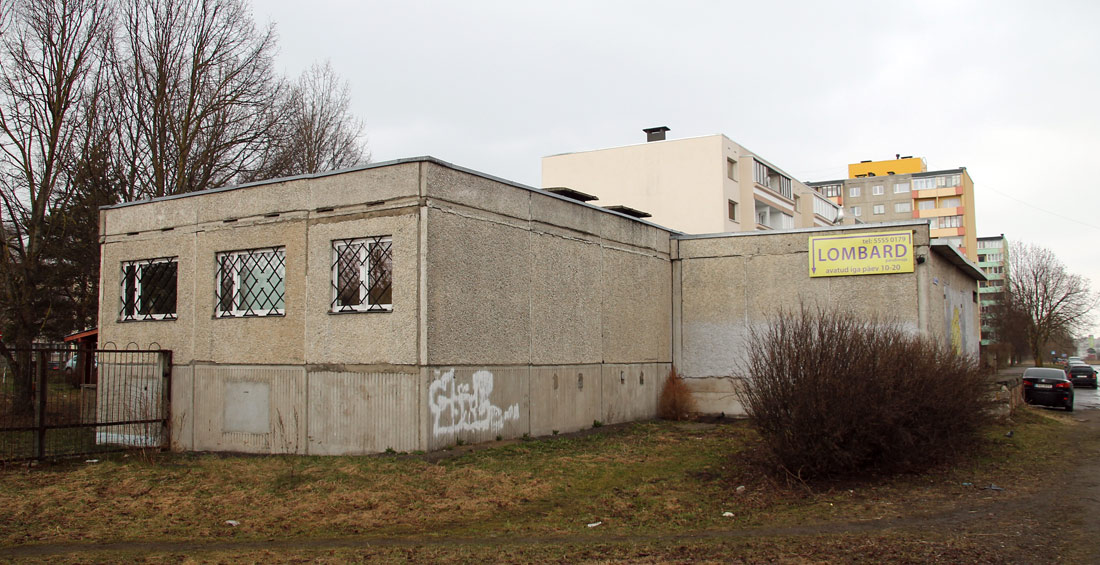 Таллин, Vilisuu, 9a