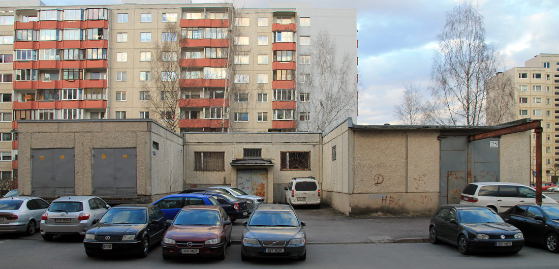 Tallinn, Kristjan Kärberi, 25a