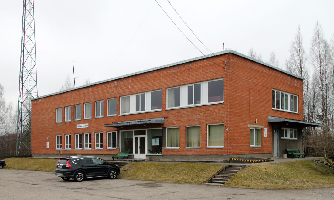 Пярну, Jaama, 4