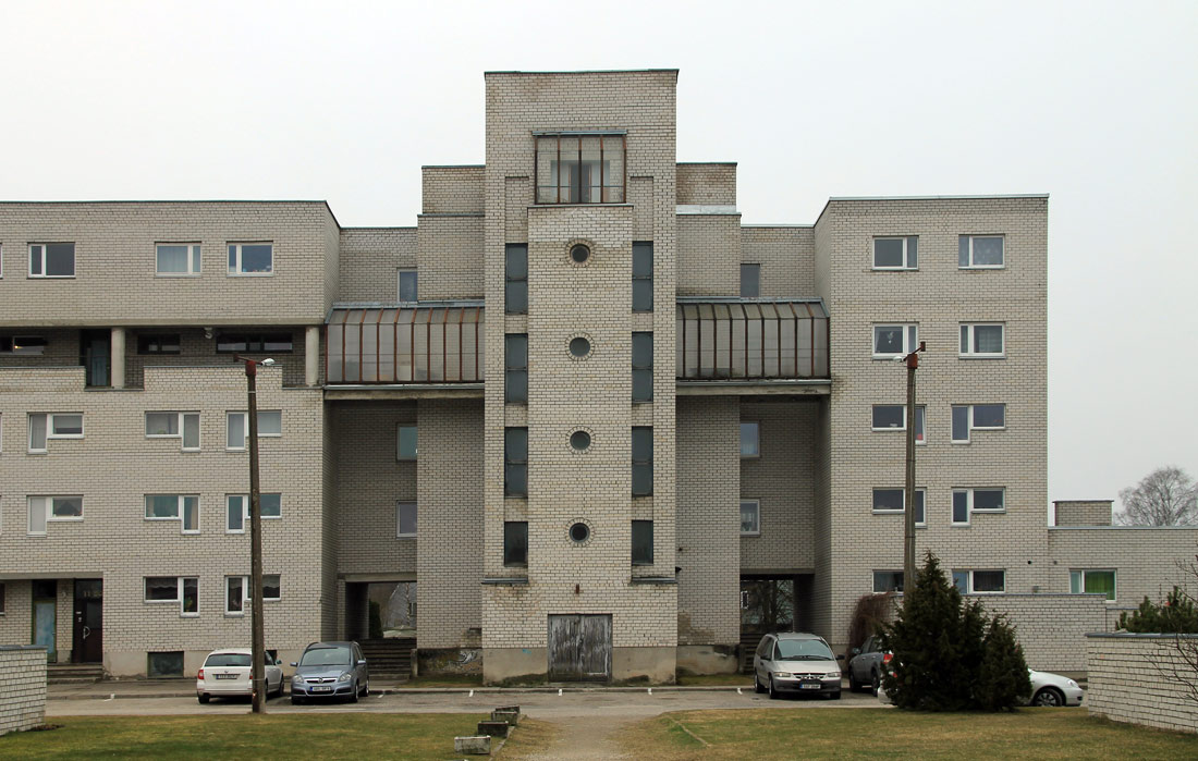 Пярну, Tulika, 14