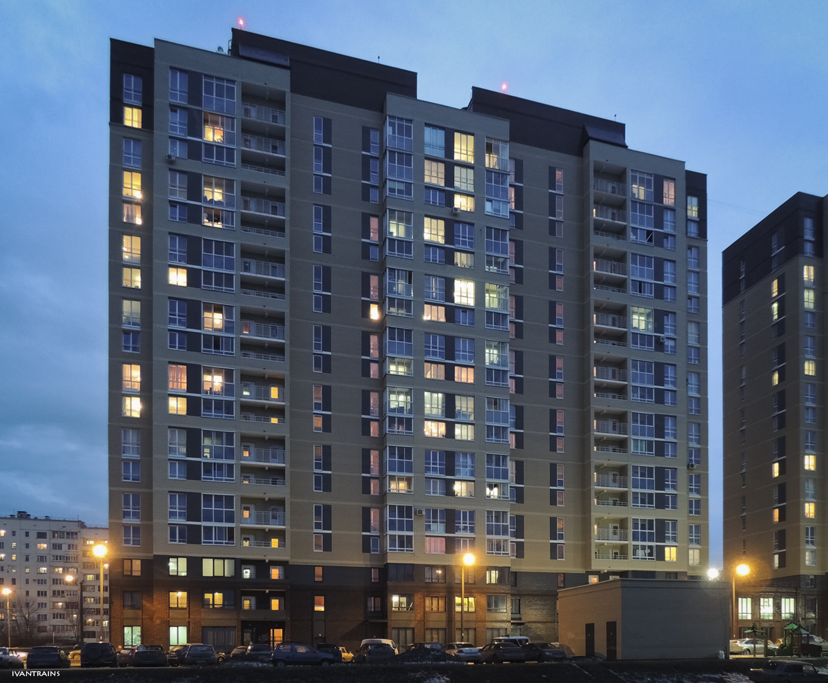 Ижевск, Весенняя улица, 6