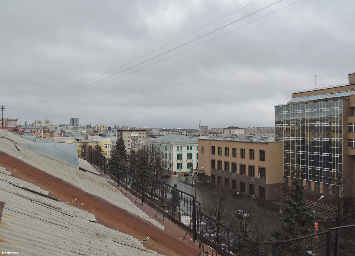 Ижевск — Панорамы