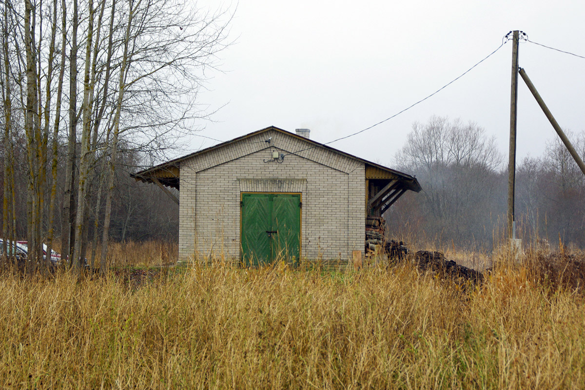 Лихула, Raudtee, 6