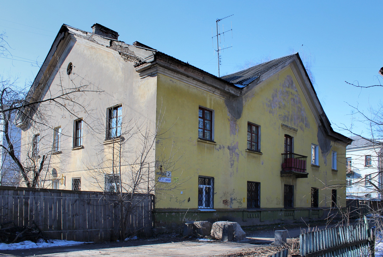 Иваново, Переулок 9 Января, 3