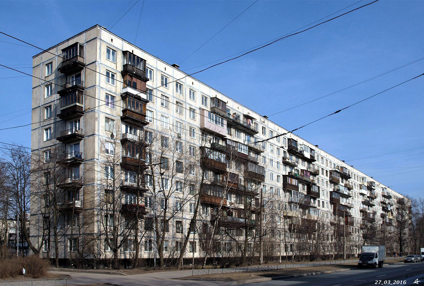 Санкт-Петербург, Проспект Мечникова, 11
